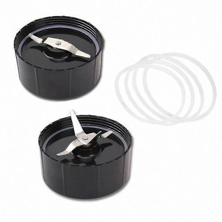 Varaosat yhteensopivat Magic Bullet 250w:n kanssa, Mono-wing / Cross Blade -sekoittimen varaosatarvikkeet, tiivistetiivisteet