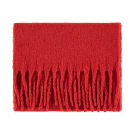 Circle of Trust Shawl , Rood , Dames , Maat: ONE Size Sjaals