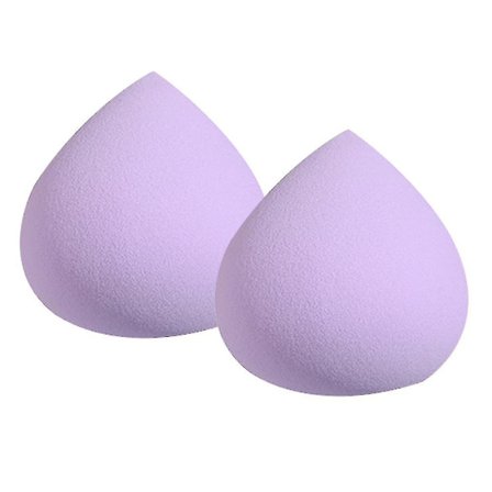 Makeup-svampe, Latexfri Makeup Blender Skønhedsfondation Blandingssvamp Til Flydende