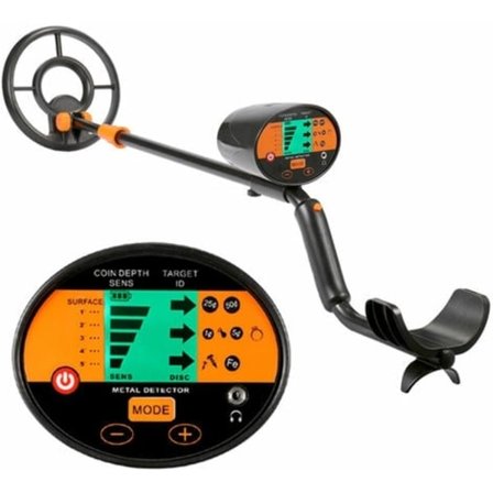 Høy Presisjon Mynt Relikvie Metall Gull Detektor Batterifri Bar Metall Frakt - Batterifri Bar Metall Frakt - Perfekt