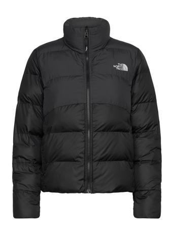 W Saikuru Jacket Sport Sport Clothing Sport Outerwear Sport Jackets Sport Padded Jackets Black The North Face