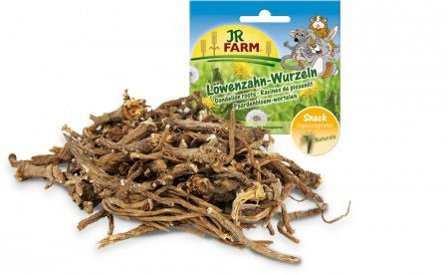 Jr Farm Løvetannrøtter - 50g