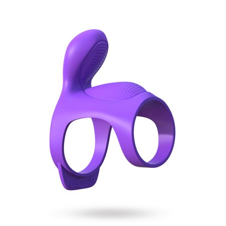 Fantasy C-Ringz: Ultimate Couples Cage