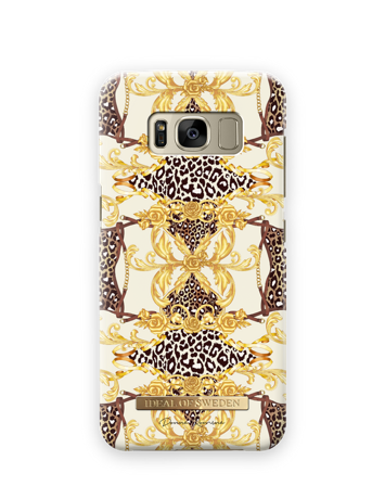 Female deksel, Donna Romina Galaxy S8 Marigold Leo, iDeal of Sweden