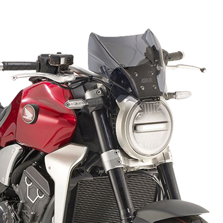 Windscherm Givi A Helder - BMW R 1200 R 2006-2018