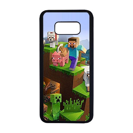 Minecraft Samsung Galaxy S8 PLUS Skal
