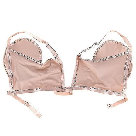 Kvinnors armhålesvett pads underarm svett pads packningar tvättade återanvändbara deodorant anti svettning anti T(Mjölksilke färg)