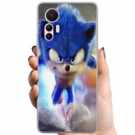 Xiaomi 12 Lite Tpu Mobilskal Sonic