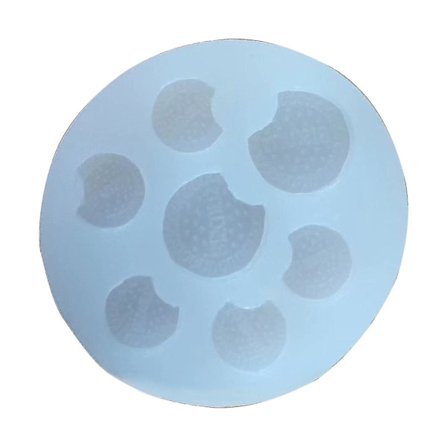 #Flera former Silikon Bakform Godis Choklad Fudge Form Dessert Form#