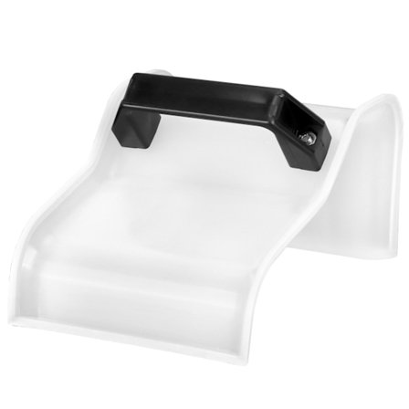 Beton kantsten trowel med håndtag til have DIY landskabsstier støbeform værktøj