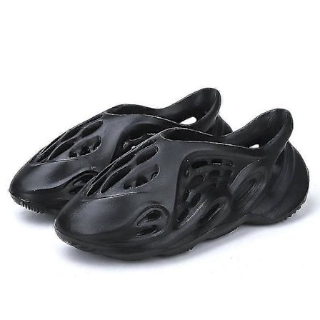 Trendy & Behagelige Foam Slides Til Børn og Voksne - Letvægt, Hurtigtørrende & Skridsikre Clogs Til Udendørs Sjov!