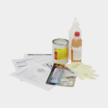 Seldén Secondary Sealing Kit for Keel-Stepped In-Mast Furling Masts