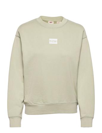 Graphic Standard Crew Crew Sea Green LEVI ́S Women