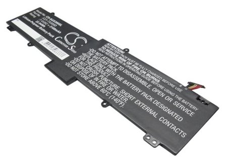 Batteri till Tablett för Asus TransformerBook TX300CA, TX300K3317CA, TX300K3537CA m.fl.