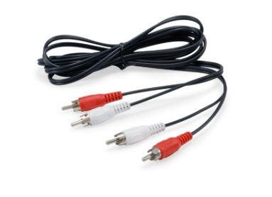 Equip Audio Cable 2.5 M 2 X Rca