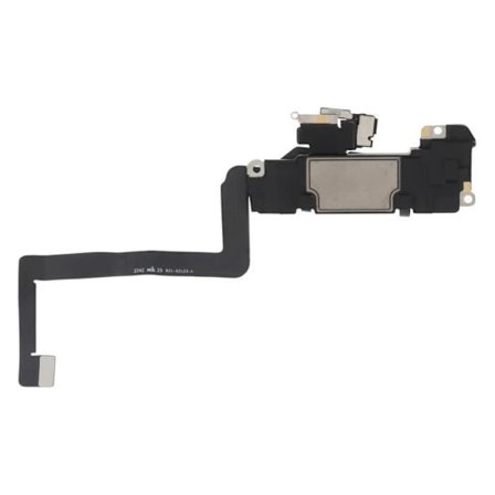 Lähestymistuntopaneeli - AVIZAR - iPhone 11 - Musta - Sisäinen kaiutin - Korkea laatu