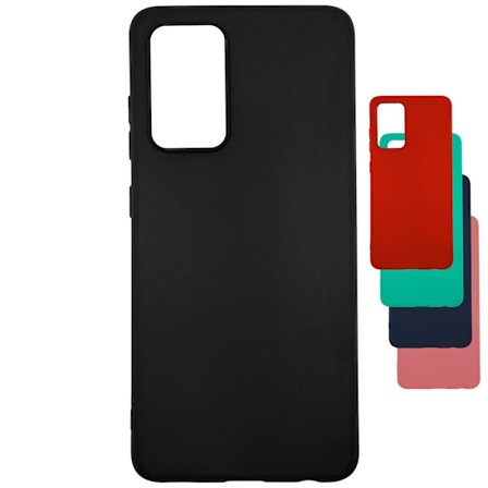 SKALO Samsung A52/A52s Ultratunn TPU-Skal - Fler färger