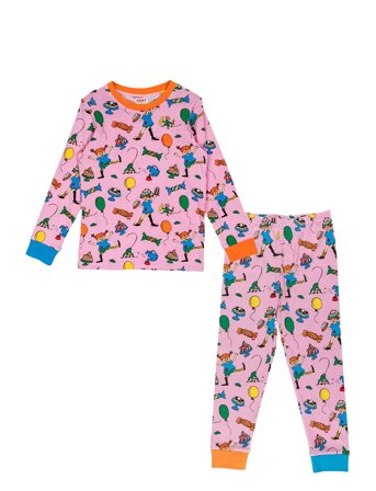 Martinex | Fest Pippi Pyjamas | 98/104