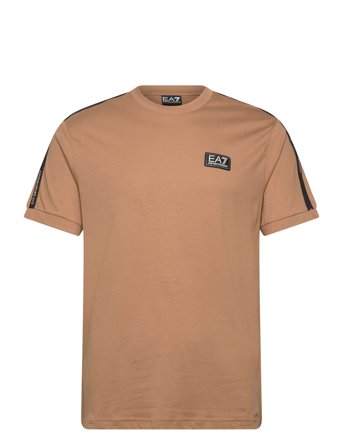 EA7 T-Shirt Beige