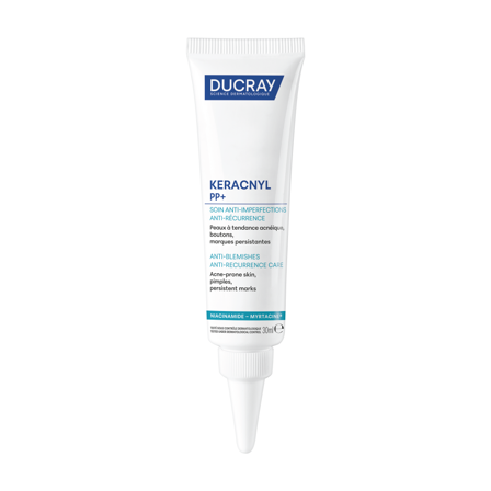 Ducray Keracnyl PP+ Cream, 30 ml