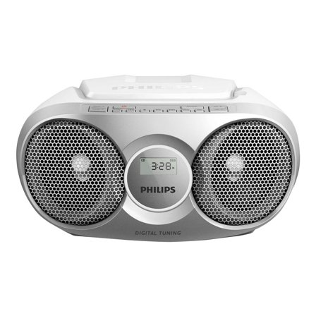Philips - CD- & kassettradio AZ215S/12