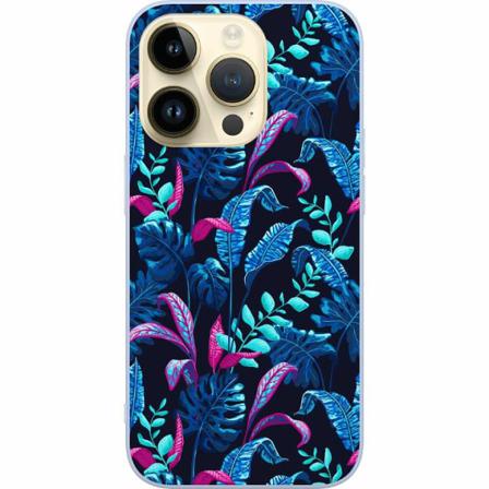 Apple Iphone 14 Pro Premium Skal Fairy Forest