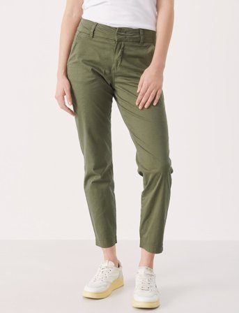 Part Two Soffyspw Pants - Green - 32