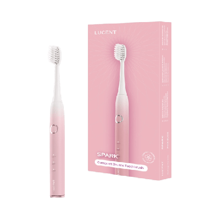Be Lucent Spark Sonic Toothbrush Munhygien Unisex ONESIZE