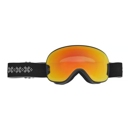 Gridarmor Kvittfell Ski Goggles goggles Black OneSize
