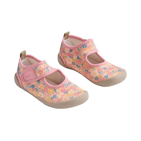 WHEAT Beach Shoe Wavey Multi Flowers 26, Tøj & Bolig, Børnetøj, Øvrigt