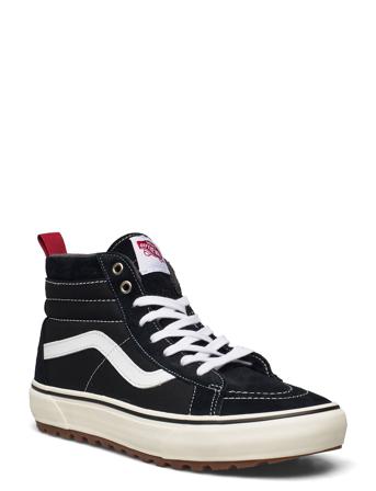 Shoe Adult Unisex Numeric Wid Black VANS