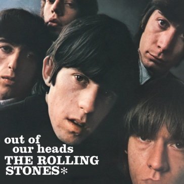 Out of our heads (us) Rolling Stones