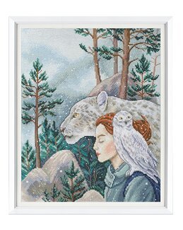 Broderipakke Bilde 3 av oss - RTO