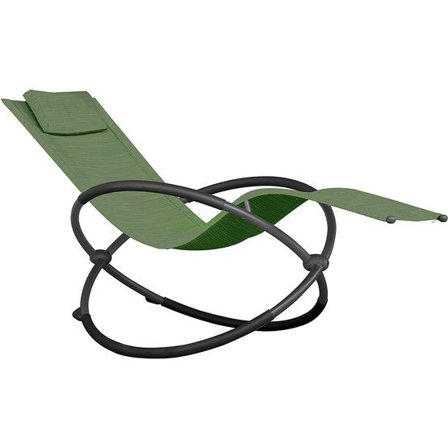 Vivere - Solstol Orbital - Olive Grove - Litenleker