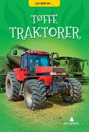 Tøffe traktorer - Bok av Hannah Wilson - Hardback