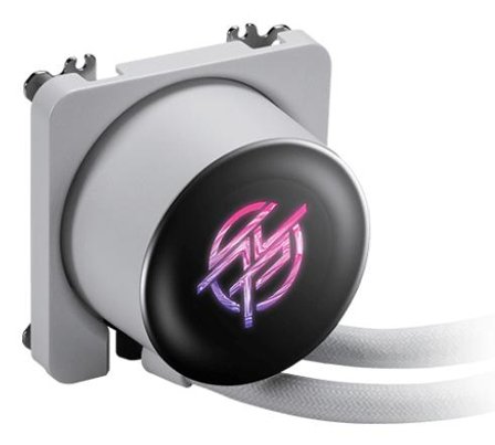 MSI MAG CORELIQUID P13 360 WHITE