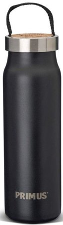 Primus Klunken Vacuum Bottle 0.5 L Black