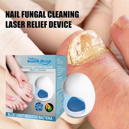 Kynsien Sienipuhdistus Laserhoitolaite, Harmaa Kynsi Paha Kynsi Paksuuntuminen Pehme Kynsi Kirkas Kynsien Hoitolaite