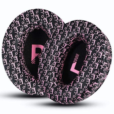 Udskiftningsørepuder til Beats Studio 2.0 3.0 hovedtelefoner med skumspidser og Beats ørepuder