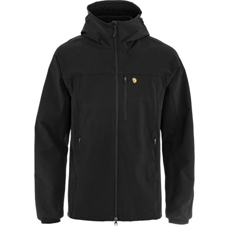 Fjällräven Bergtagen Stretch Jakke XXL - male - Black - Mountaineering Jakkes