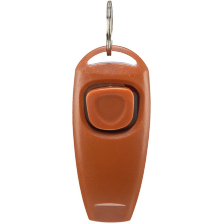 Trixie Dog Activity naksutin ja pilli, 8 cm