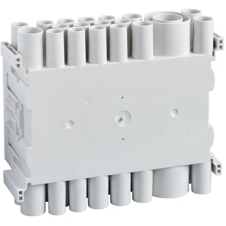 Schneider Electric Multifix Eco Centraldosa, Installationsmaterial