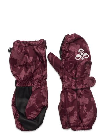 Hmlseal Mittens Accessories Gloves & Mittens Gloves Lilla Hummel