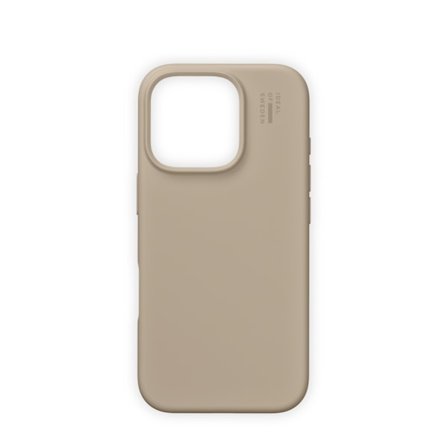 Silicone Case iPhone 16 Pro Max Perfect Beige