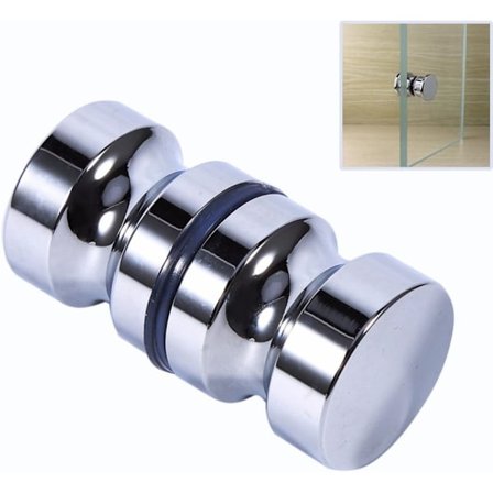 Duschdörrhandtag Badrumsdörrhandtag Metall badrumsdörrhandtag