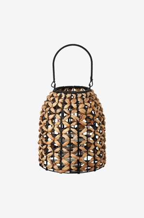 House Nordic - Lykt, Pinto - Svart - Lysestaker & lykter - Fra Homeroom