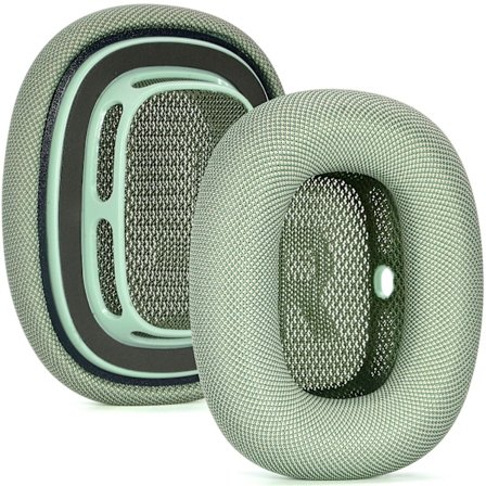 INF Ørepuder til AirPods Max - Apple Fabric & Silikone