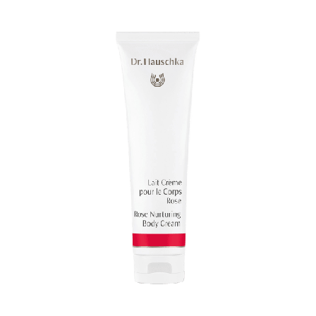 Dr. Hauschka Rose Nurturing Body Cream Bodylotion & kroppsoljor Dam ONESIZE