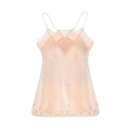 IRO Sleeveless Tops rosa, Dam, Dam, Storlek: L