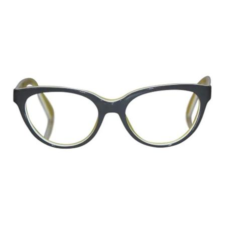 Prada Vintage Pre-owned Briller Grå, Dame Vintage Accessories, Størrelse: ONE Size